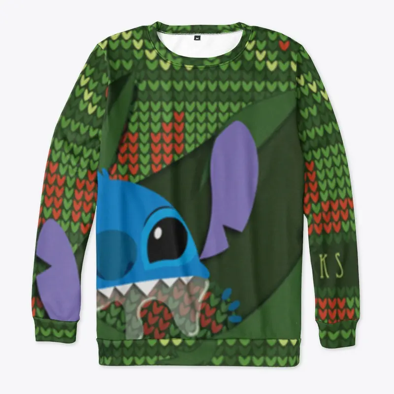 ugly Christmas Stitch