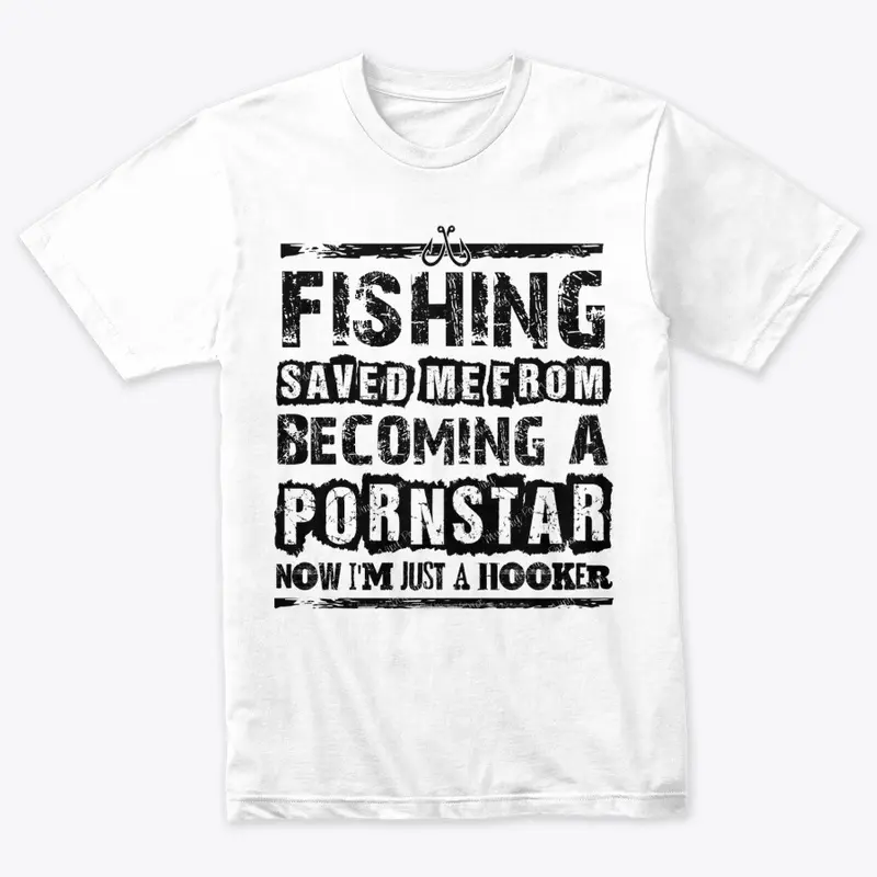 Fishing saved Me