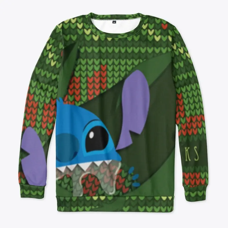 ugly Christmas Stitch