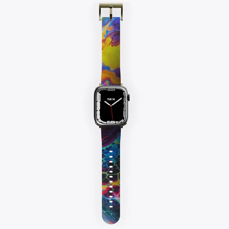 Apple watch band colors