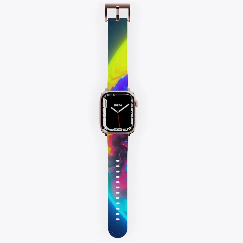 Apple watch band colors