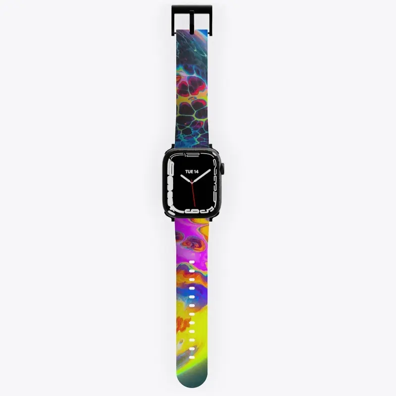 Apple watch band colors